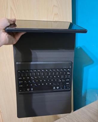 cover più tastiera Samsung Galaxy Tab a 9 plus 