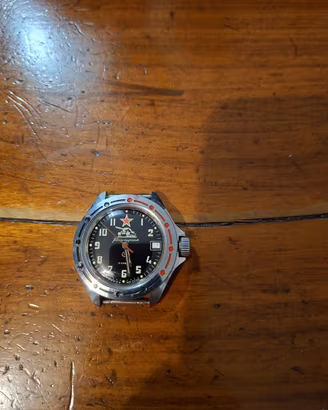 Orologio Vostok