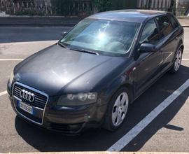 AUDI A3 Sportback e-tron - 2005