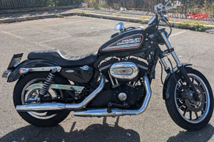 Harley-Davidson Iron XL 883R
