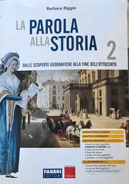 ISBN 9788891520234 LA PAROLA ALLA STORIA 2