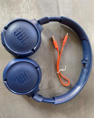 JBL Tune 510 BT Cuffie On-Ear Wireless