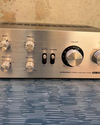 Amplificatore Pioneer SA‑6300 – Vintage
