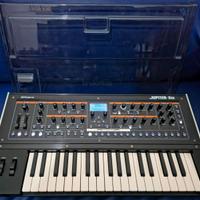 Roland Jupiter XM,Borsa/Decksaver/Imballo Roland