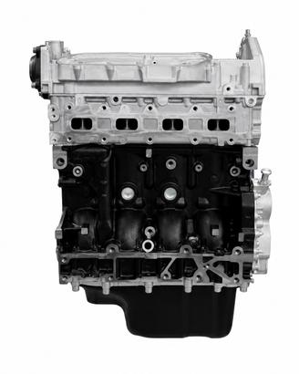 MOTORE SEMICOMPLETO IVECO DAILY 2.3 HPI EURO 4 + P