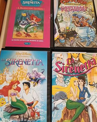 Videocassette Vintage 