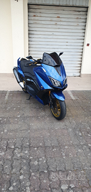 T-max 530 iron max 2016 22635km