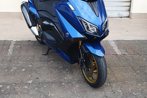 T-max 530 iron max 2016 22635km