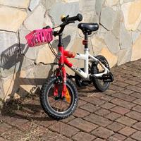 Bici bimbo piccolo marca Bianchi