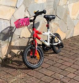 Bici bimbo piccolo marca Bianchi