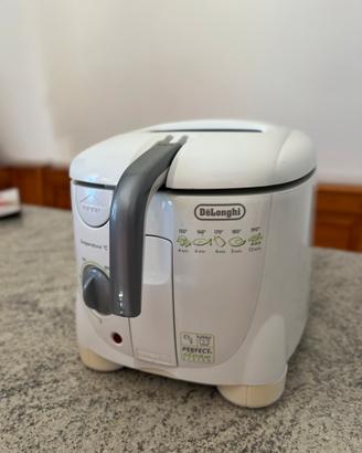 Friggitrice elettrica DēLonghi 2L