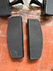 Pedane anteriori  harley davidson