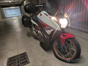 Honda Integra 750 - 2019