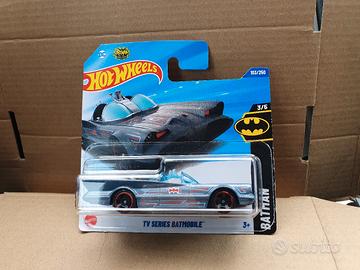 Batman TV series Hot wheels