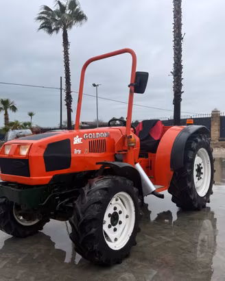 Trattore GOLDONI STAR 75 DT frutteto 4x4