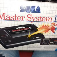 Sega master system 2