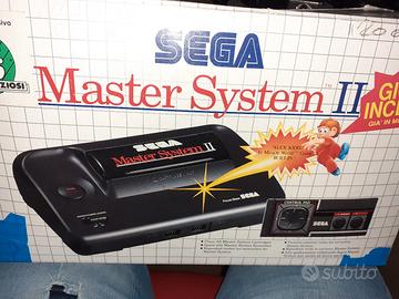 Sega master system 2