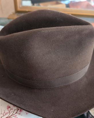 Fedora cappello vintage Christys London