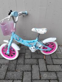 bicicletta bambina frozen 