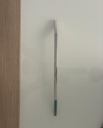 Manieglie acciao inox