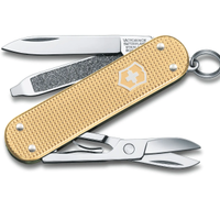 Victorinox Classic Alox LIMITED EDITION 2019 GOLD