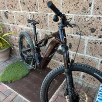 Haibike allmtn cf 9 2026 carbonio 800w