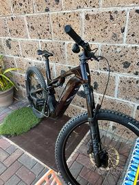 Haibike allmtn cf 9 2026 carbonio 800w