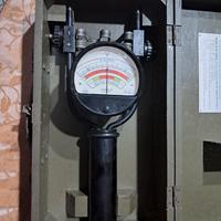 Voltometro a Forcella