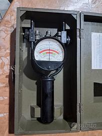 Voltometro a Forcella