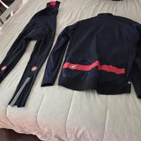 Tuta Ciclismo Uomo Castelli Tg.L