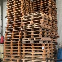 Set 170 pallets