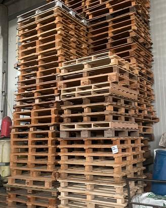 Set 212 pallets