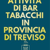 Bar tabacchi provincia treviso
