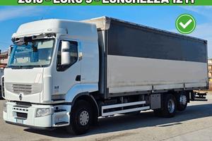 Renault Premium 410 Motrice Centinata