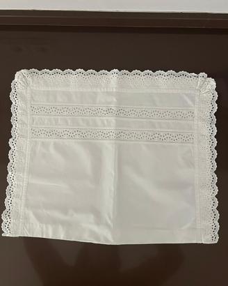 Federa cuscino anni 20