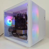 PC GAMING RYZEN 5600X,NVIDIA RTX 3070 FE, 16GB RAM