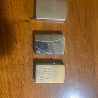 Accendini zippo