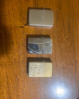 Accendini zippo