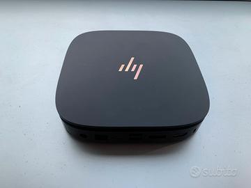 Mini PC HP Elite Slice - Intel i5 HOME ASSISTANT