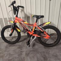 bici bimbo ruota 16 forever