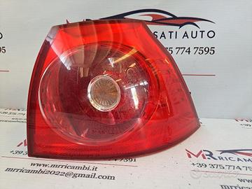 STOP FANALE POSTERIORE DESTRO VOLKSWAGEN Golf 5 Be