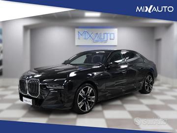 BMW 740 d MHEV 48V xDrive MSport AUT