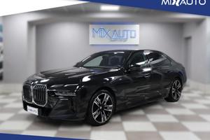 BMW 740 d MHEV 48V xDrive MSport AUT