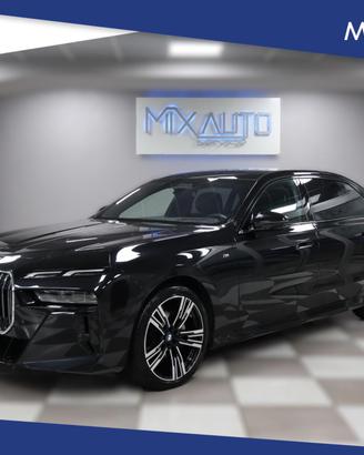BMW 740 d MHEV 48V xDrive MSport AUT