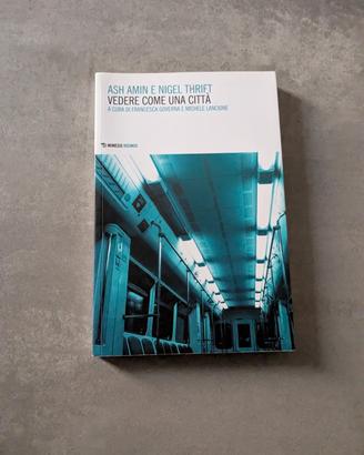 Vedere come una città - Ash Amin & Nigel Thrift -