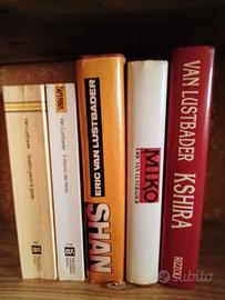 LIBRI DI ERIC VAN LUSTBADER