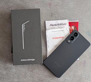 Samsung s25 Edge 256gb Mediaworld 