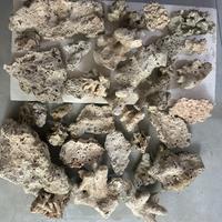 Rocce per acquario marino reef
