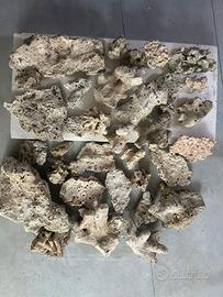 Rocce per acquario marino reef