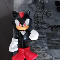 Shadow Sonic The Hedgehog Gadget Burger King 2025